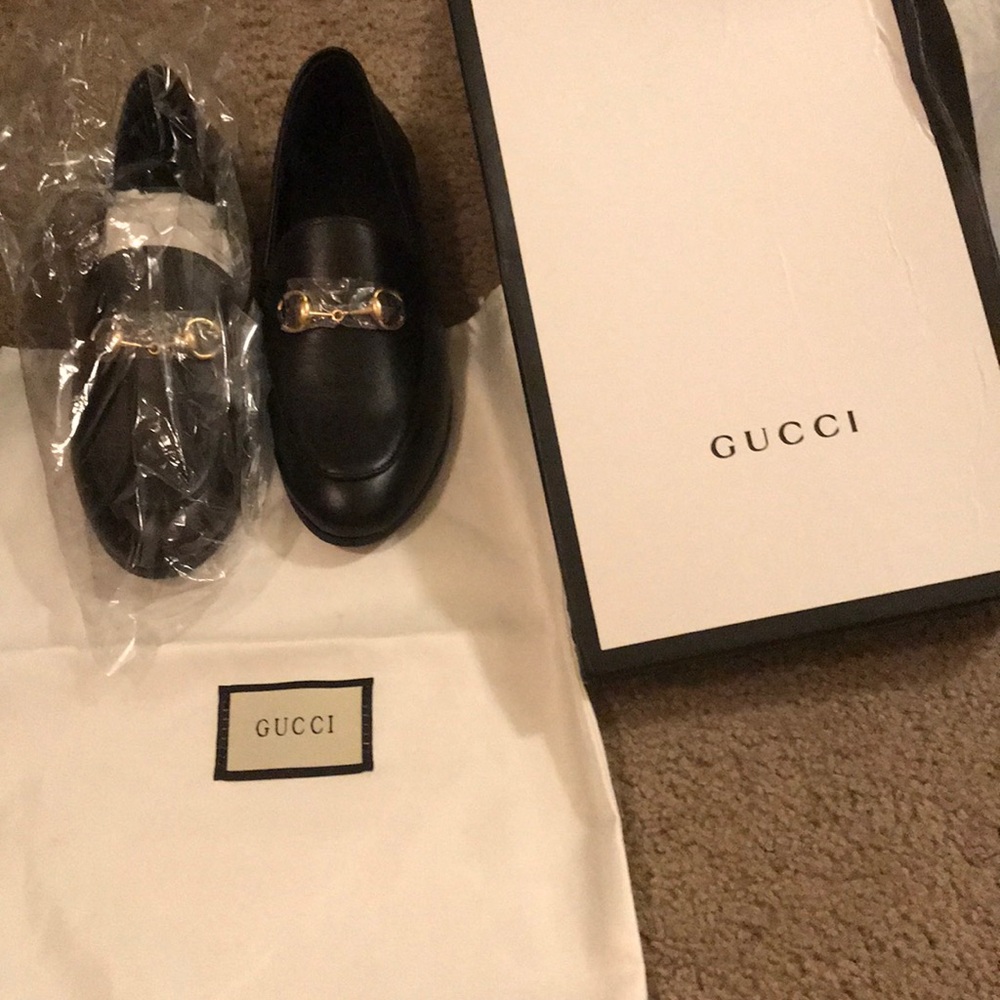 Gucci loafers
